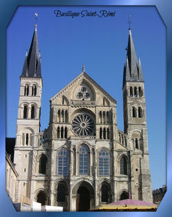 Basilique Saint-Rémi