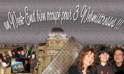 Un weekend bien occupé