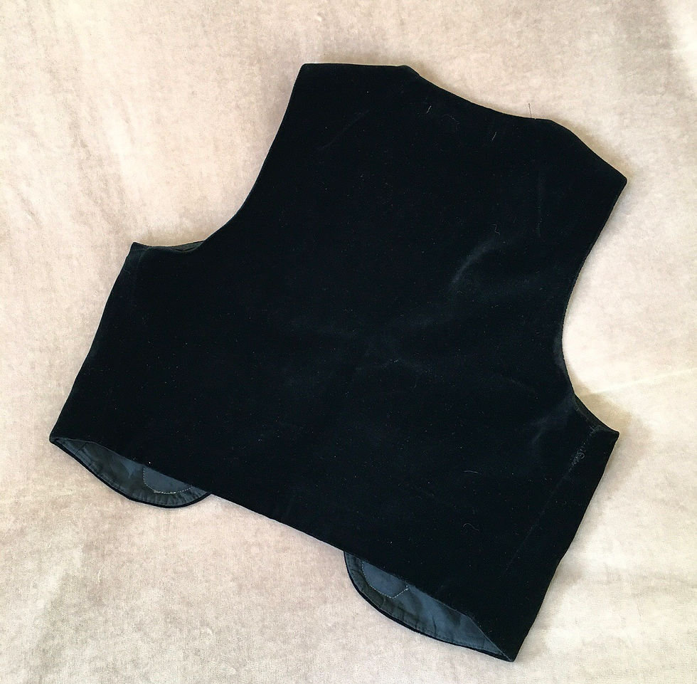 Miniature : Yin size S or M 