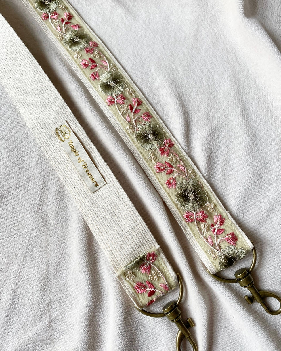 Miniatura: Linda in Green/Creme