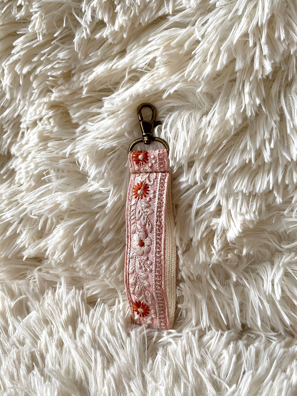 Miniatura: Snowflake in pink