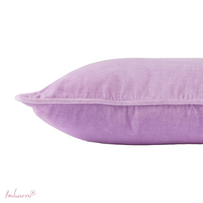 Thumbnail: Velvet Pillow Lila 