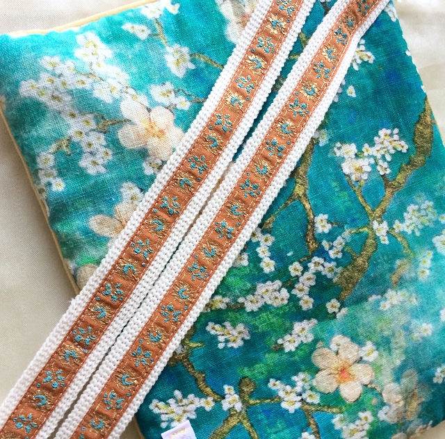 Miniatura: Sakura pouch bag + Strap