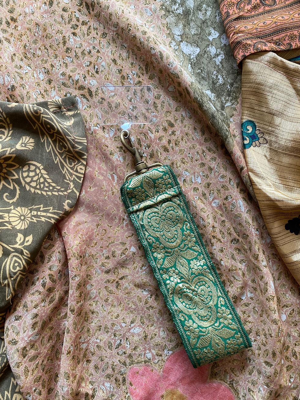 Miniatura: Clover silk phone cord