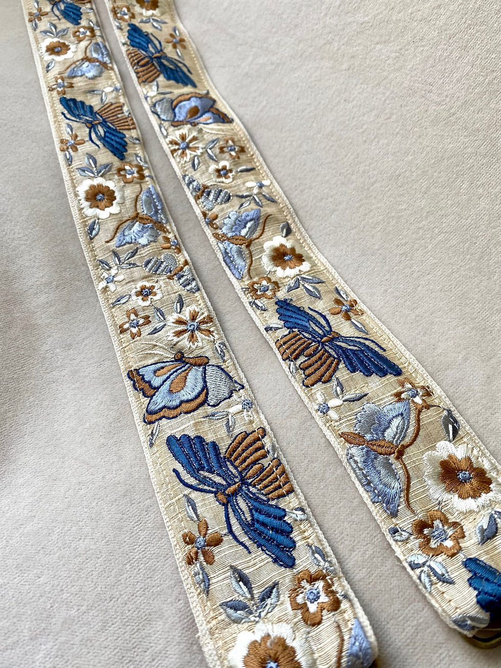 Miniatura: Butterfly in Blue