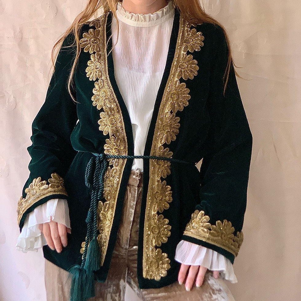 Miniaturbild: Emerald size XS,S, M 