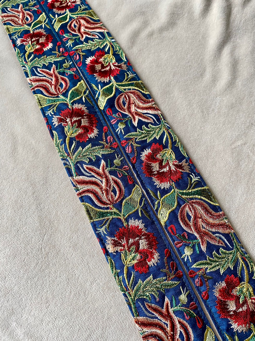 Miniatura: Peony in Blue 