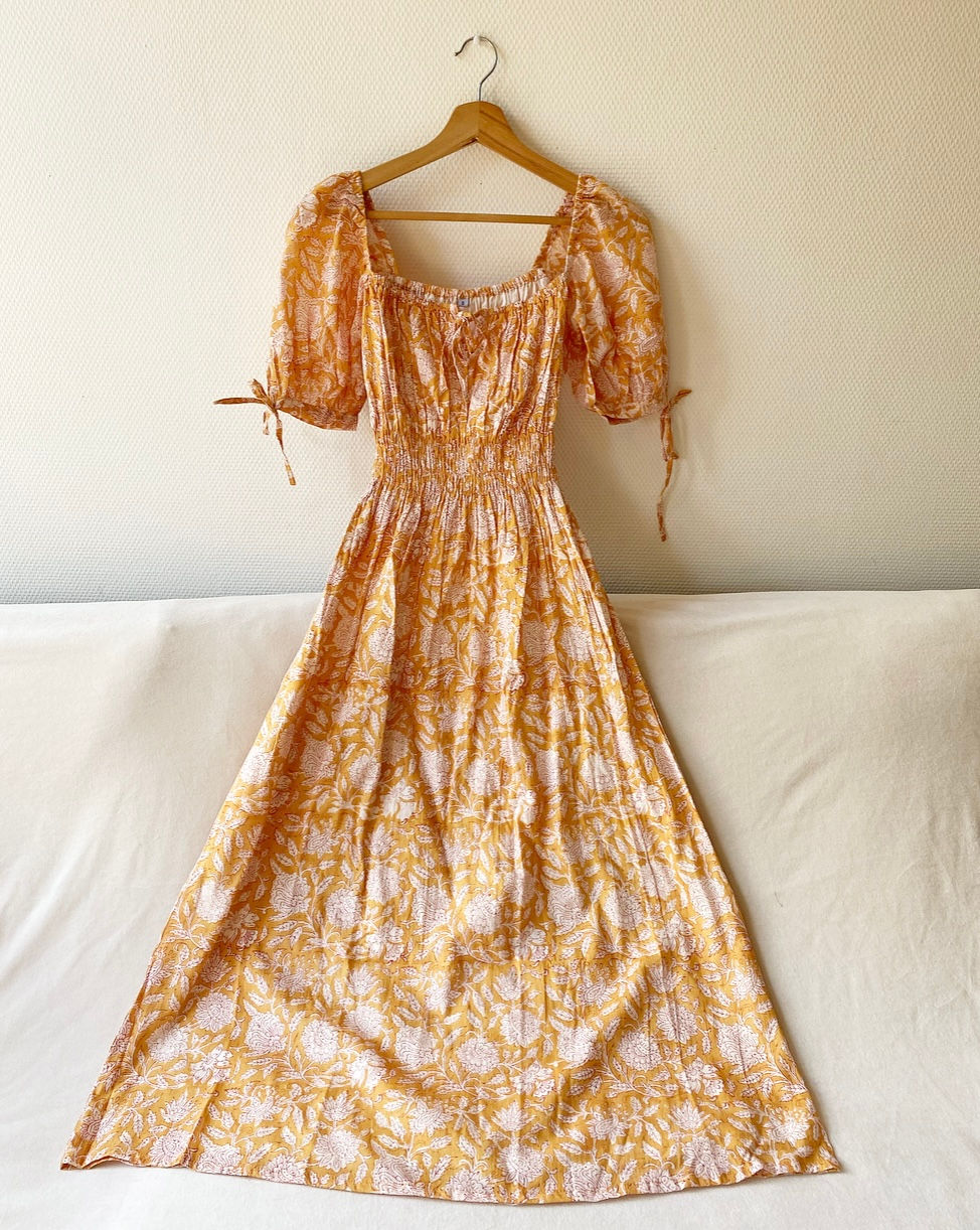 Miniatura: Savannah  semi-smock dress