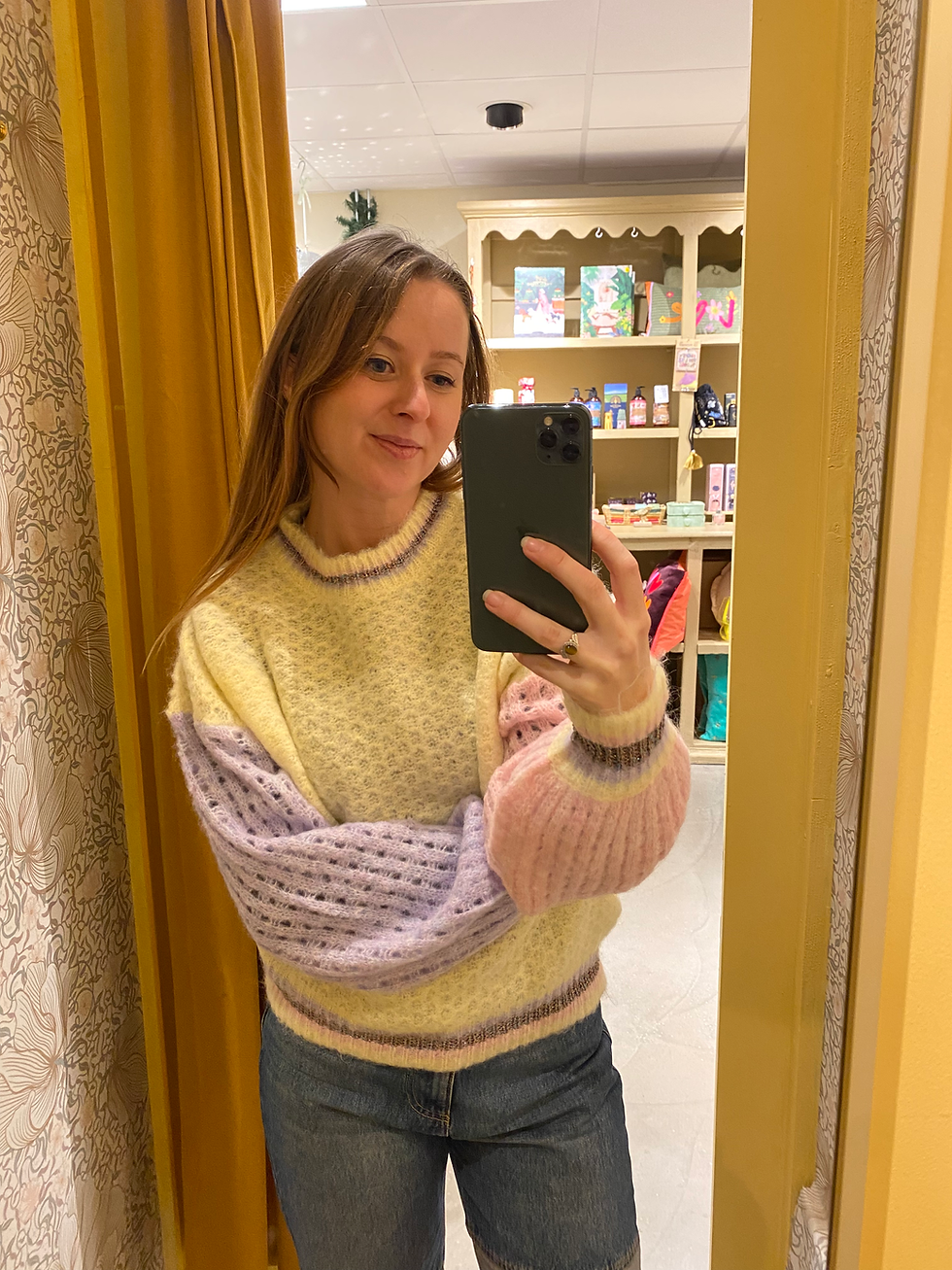 Thumbnail: Pastel Trui 