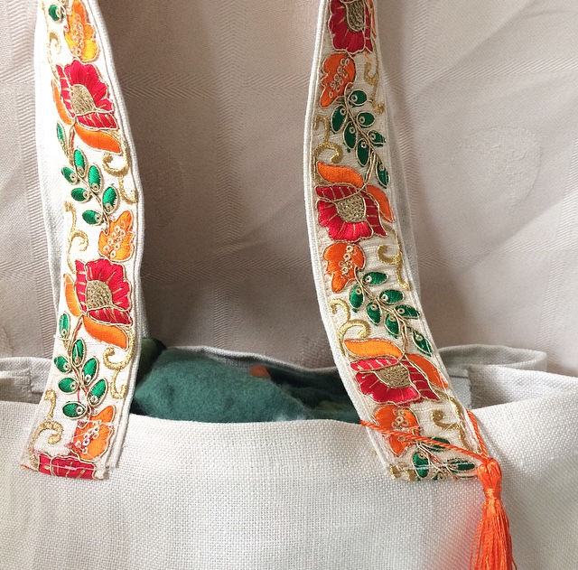 Miniatura: Lotus Tote
