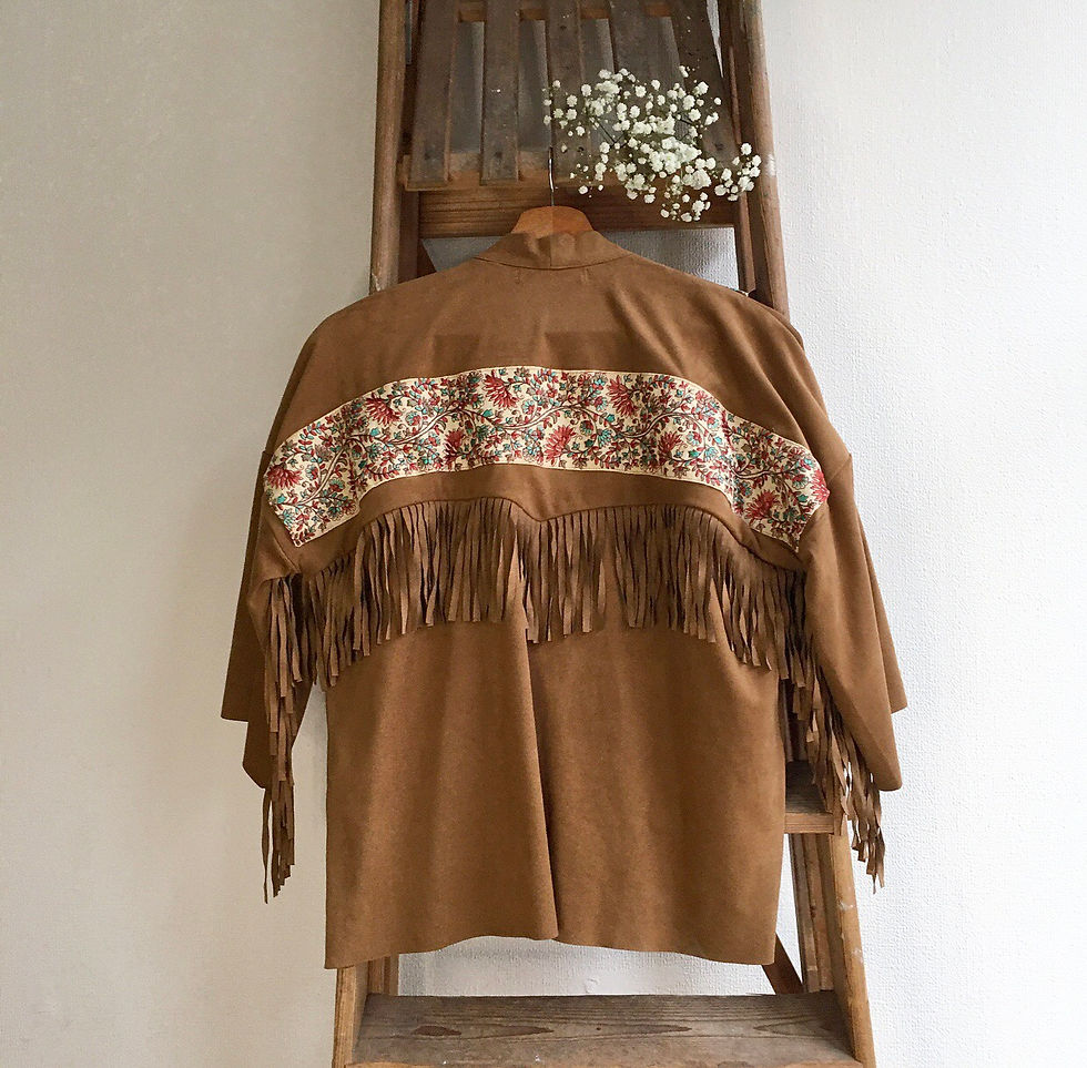 Miniatura: Emmylou Kimono (xs or s)