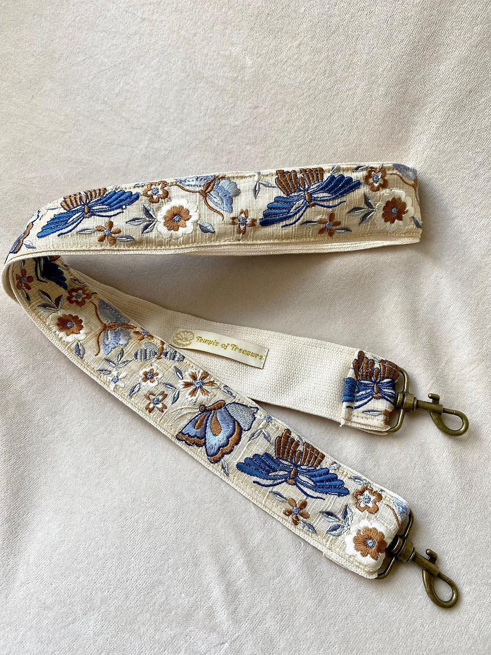 Miniatura: Butterfly in Blue