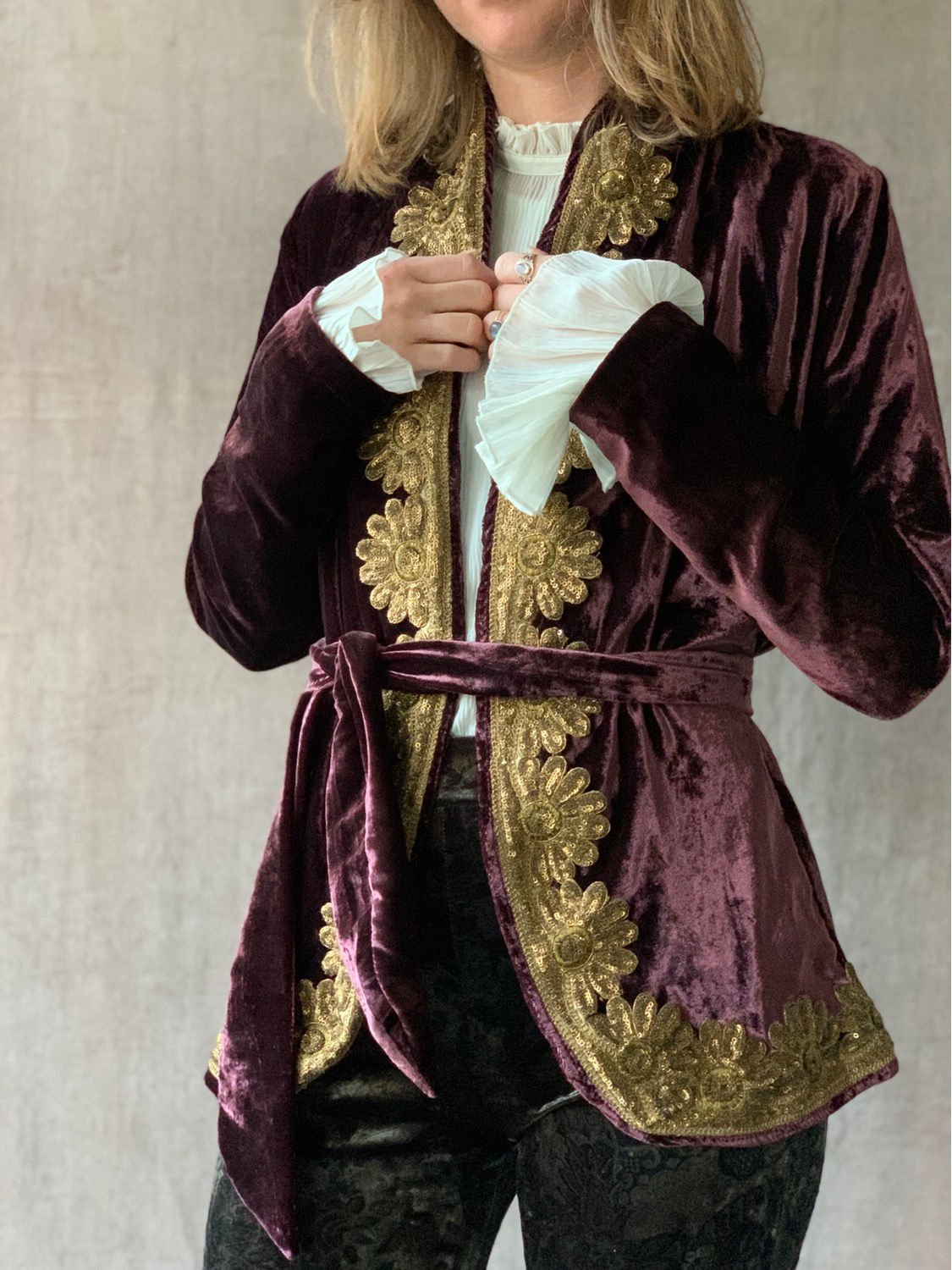 Full Moon Kimono xs/s/m