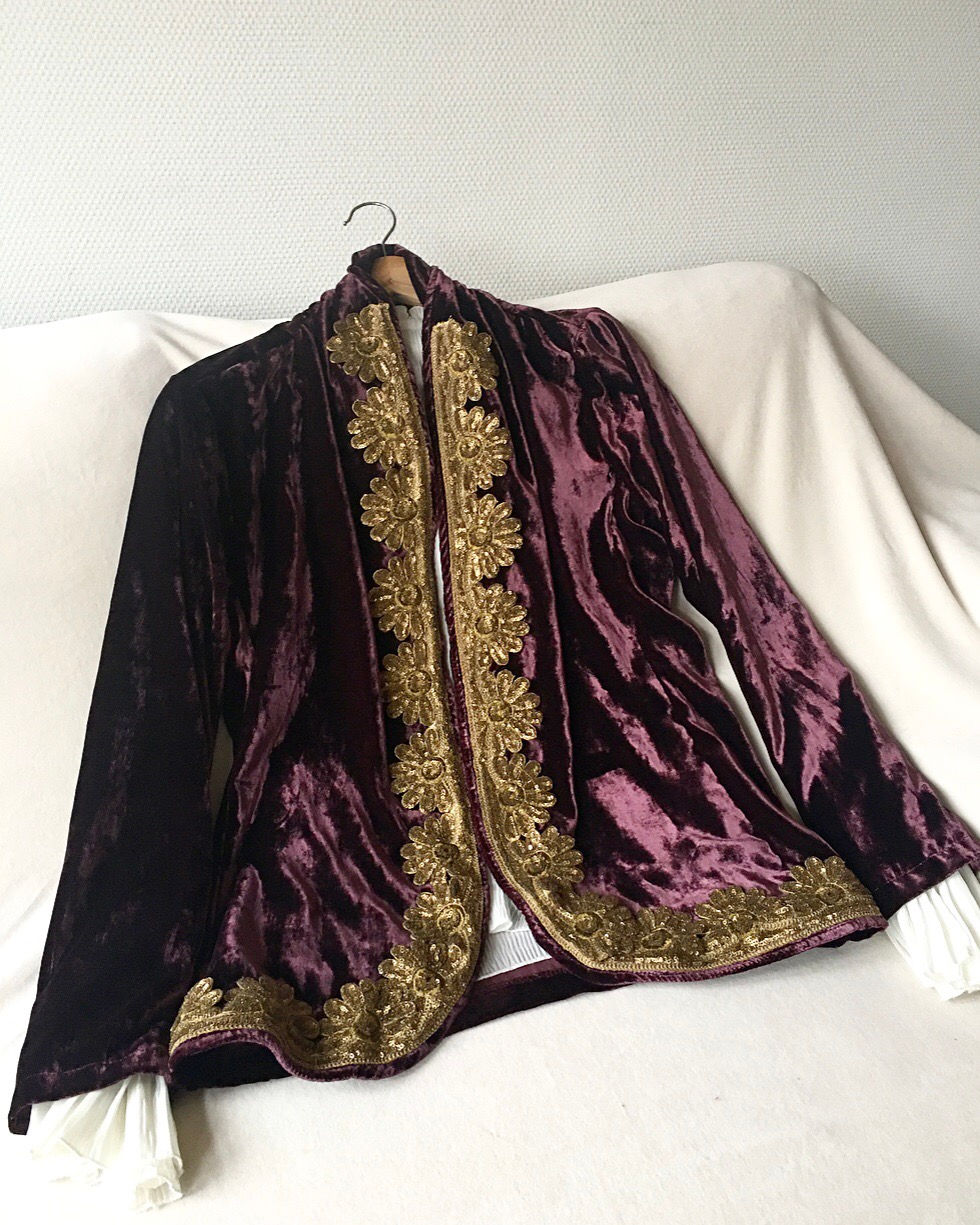 Miniatura: Full Moon Kimono xs/s/m