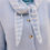 Miniatura: Ice Blue vest + Scarf   Onesize