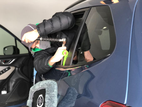 Why Is Paintless Dent Repair So Economical?