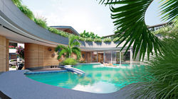 VILLA A Green Villa for healthy life