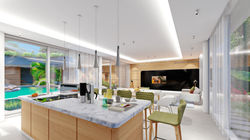 VILLA A LIVING ROOM WHITE1a