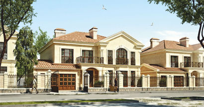 HOUSE C650 | Classic Architectural Design