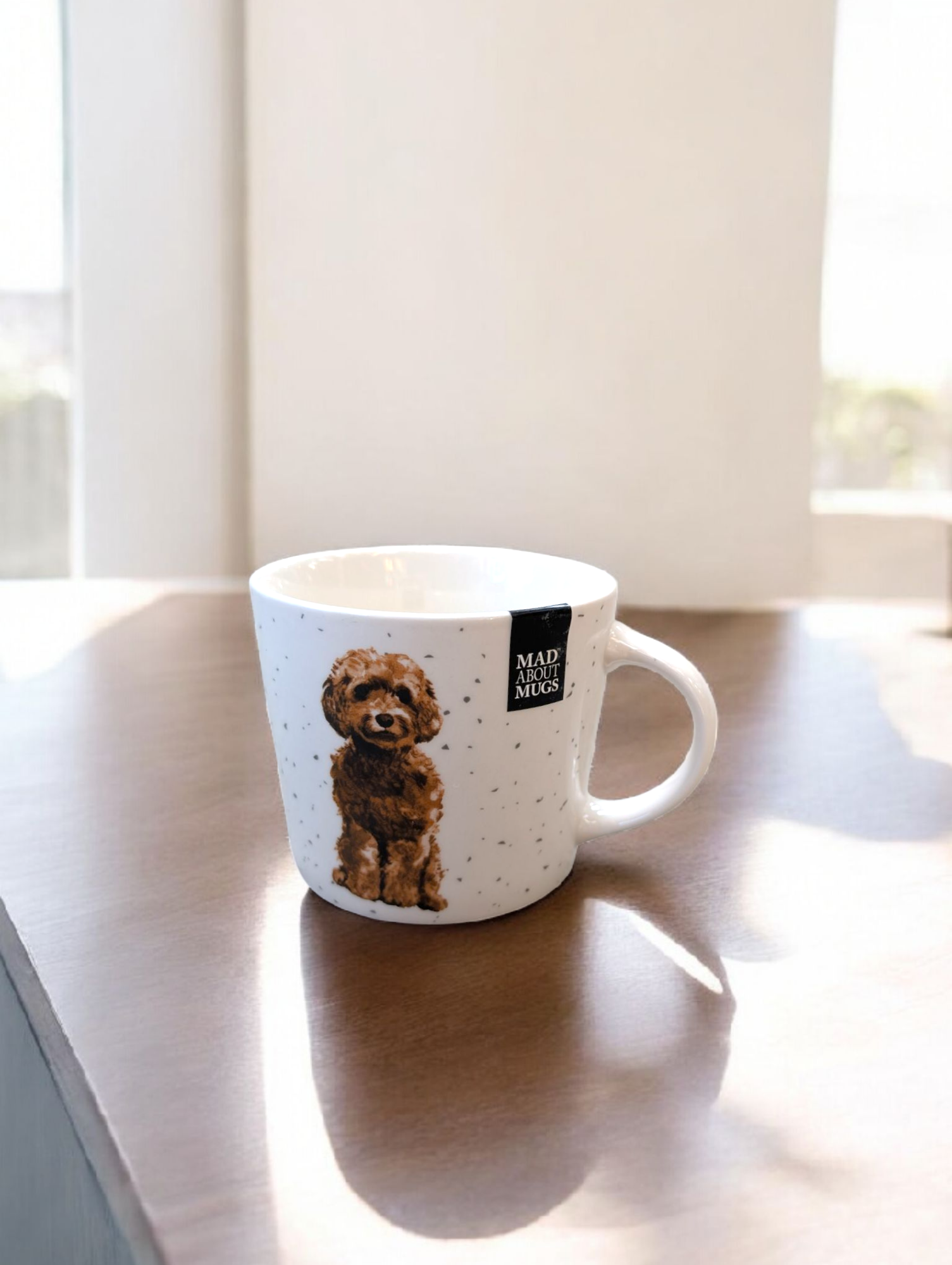 Bone China Cockapoo Mug