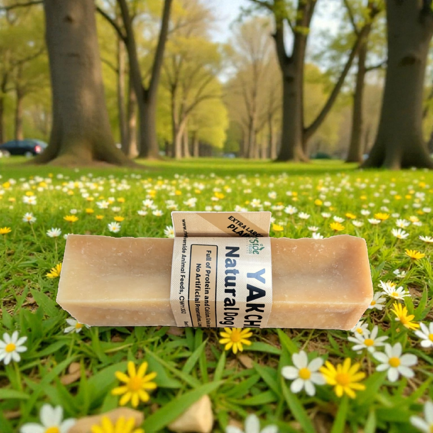 Yak Bar - Extra Large - Low in Fat