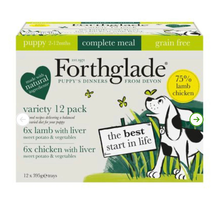 Puppy Grain Free 12pack