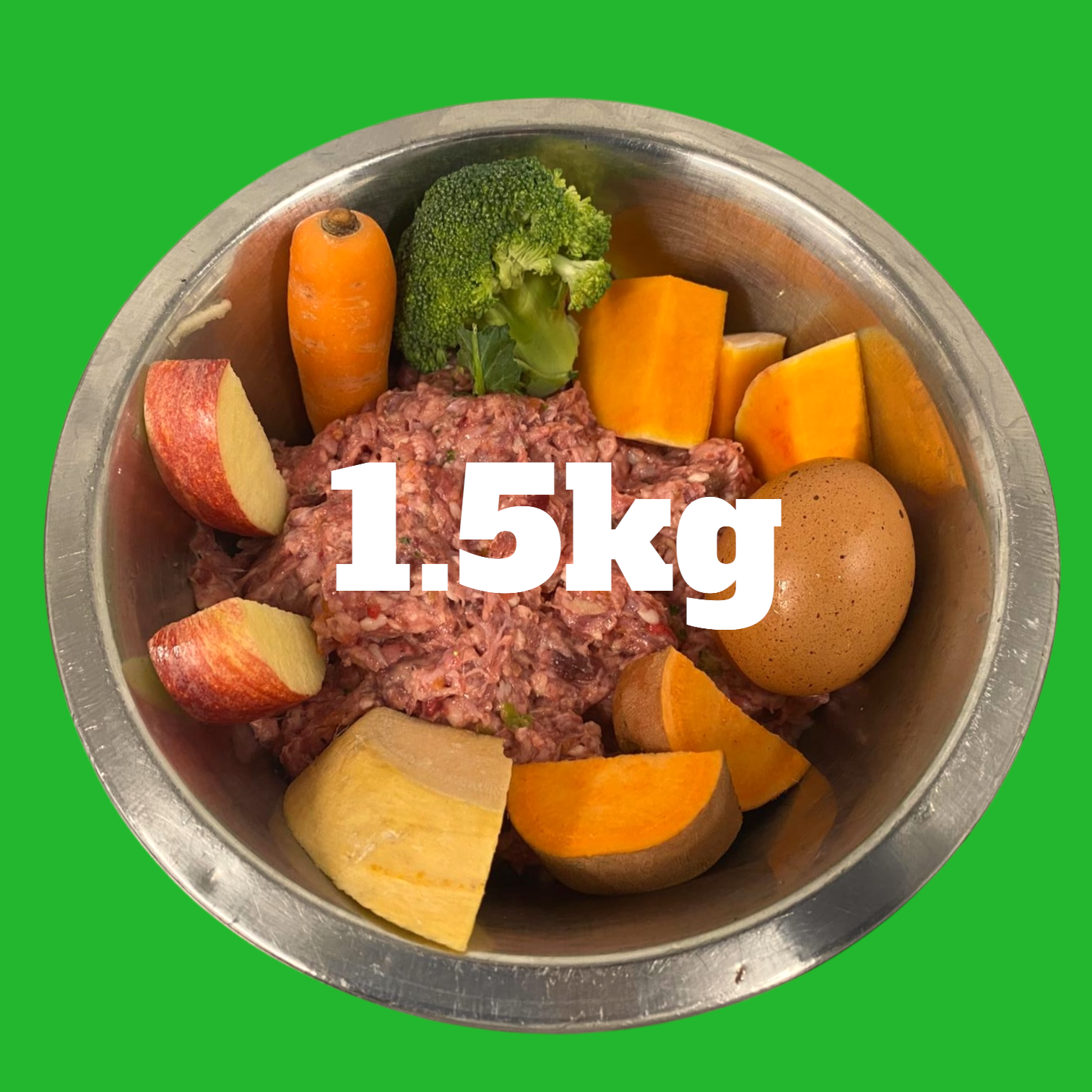 Beef Complete - 1.5kg