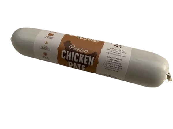 Chicken Pate 400g