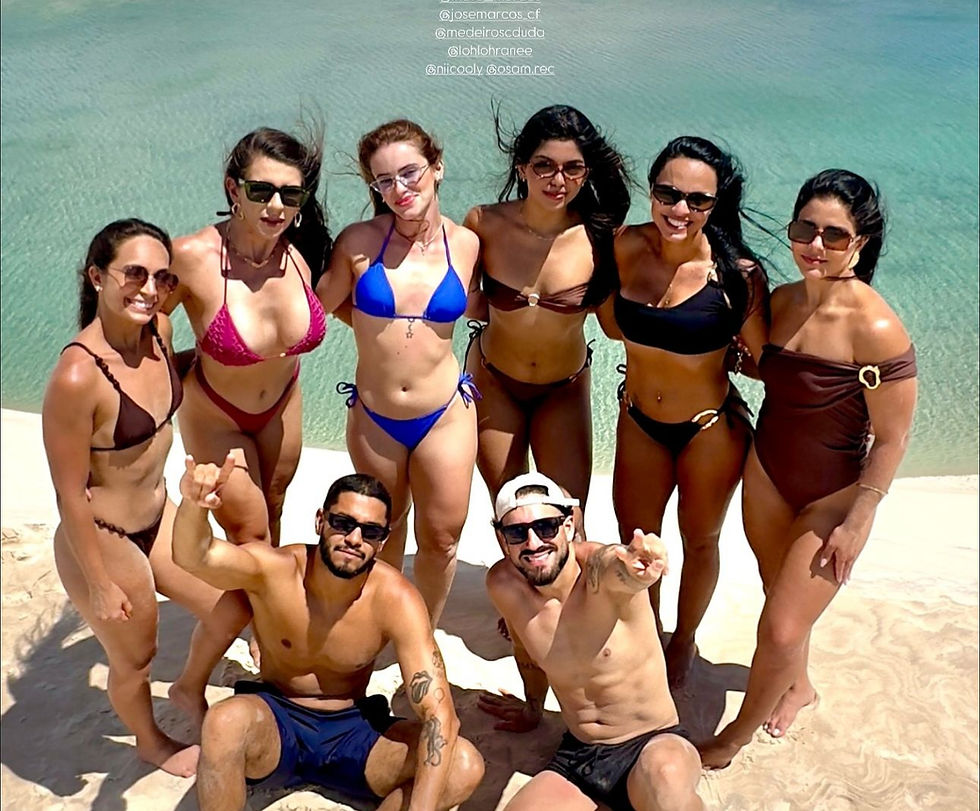 SkyTrip Lençois Maranhenses