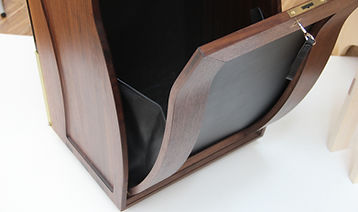 Reisekoffer Holz Masterpiece