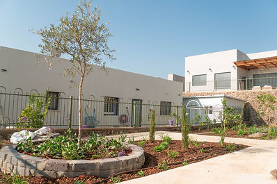 הגינה הצבעונית של אלה