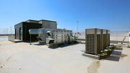 logistics building construction