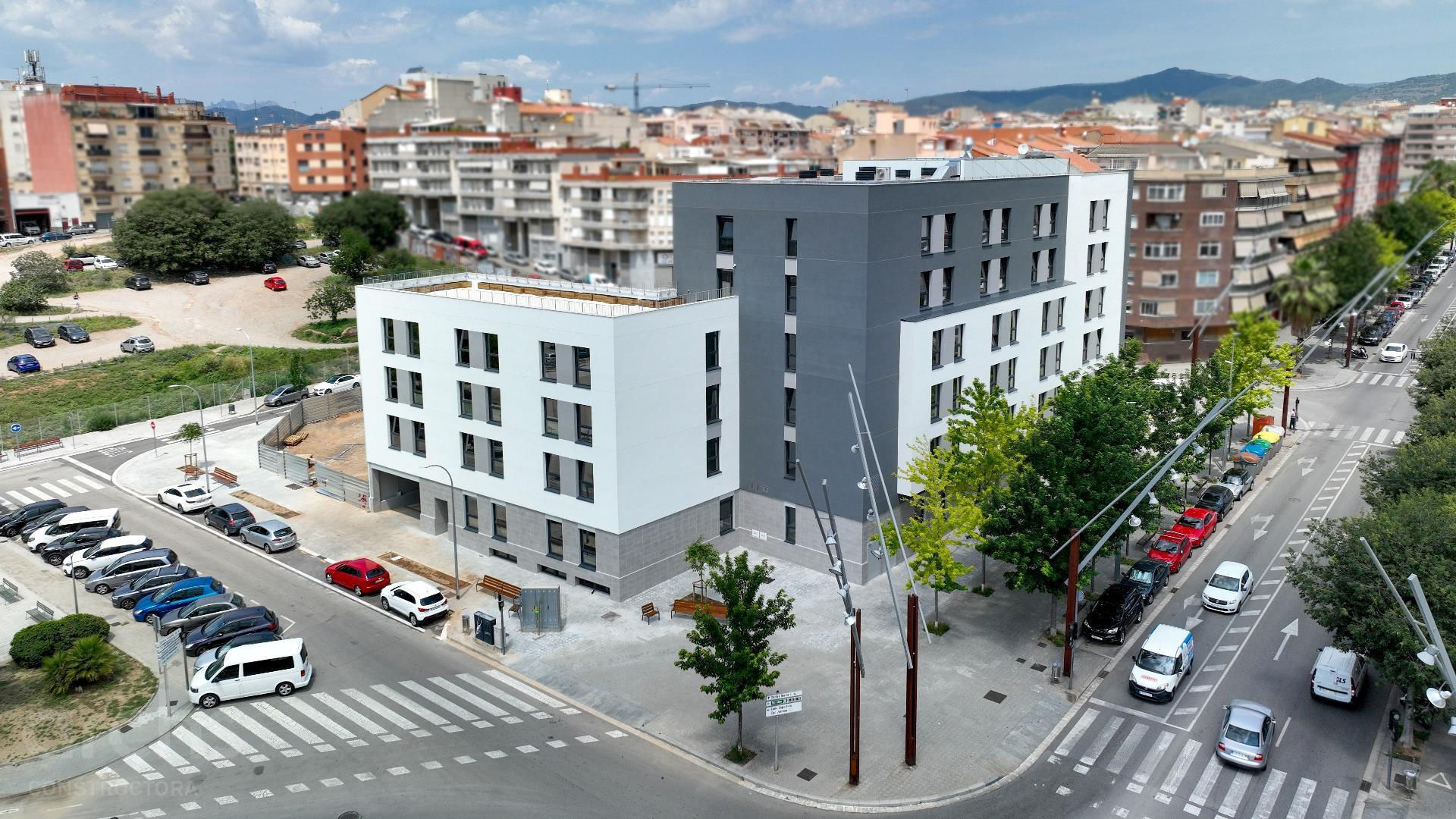 Residencia gent gran a Terrassa