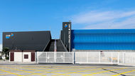 logistics building construction