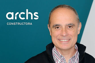 Jordi Miró | Nuevo director financiero de Archs Constructora