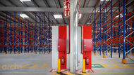 BZ1 ZAL Port Ciutat | Certificado Leed Platinum | Construcción de naves industriales