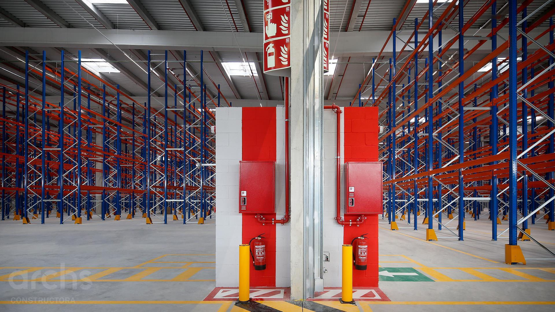 BZ1 ZAL Port Ciutat | Certificado Leed Platinum | Construcción de naves industriales