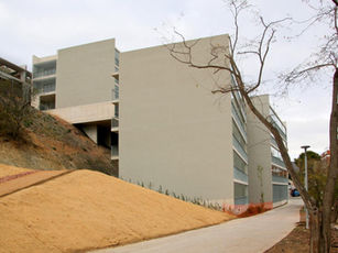 Two buildings with 39 subsidized homes in Montgat
