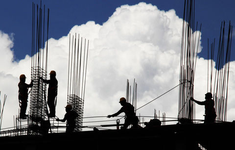 I Concurso de Fotografía de la Construcción