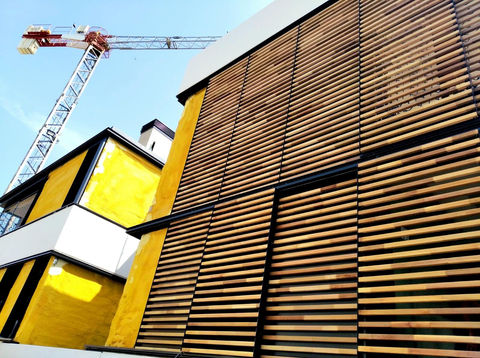 I Concurso de Fotografía de la Construcción