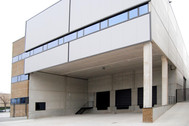 Archs Constructora | especialista en construcció de naus industrials