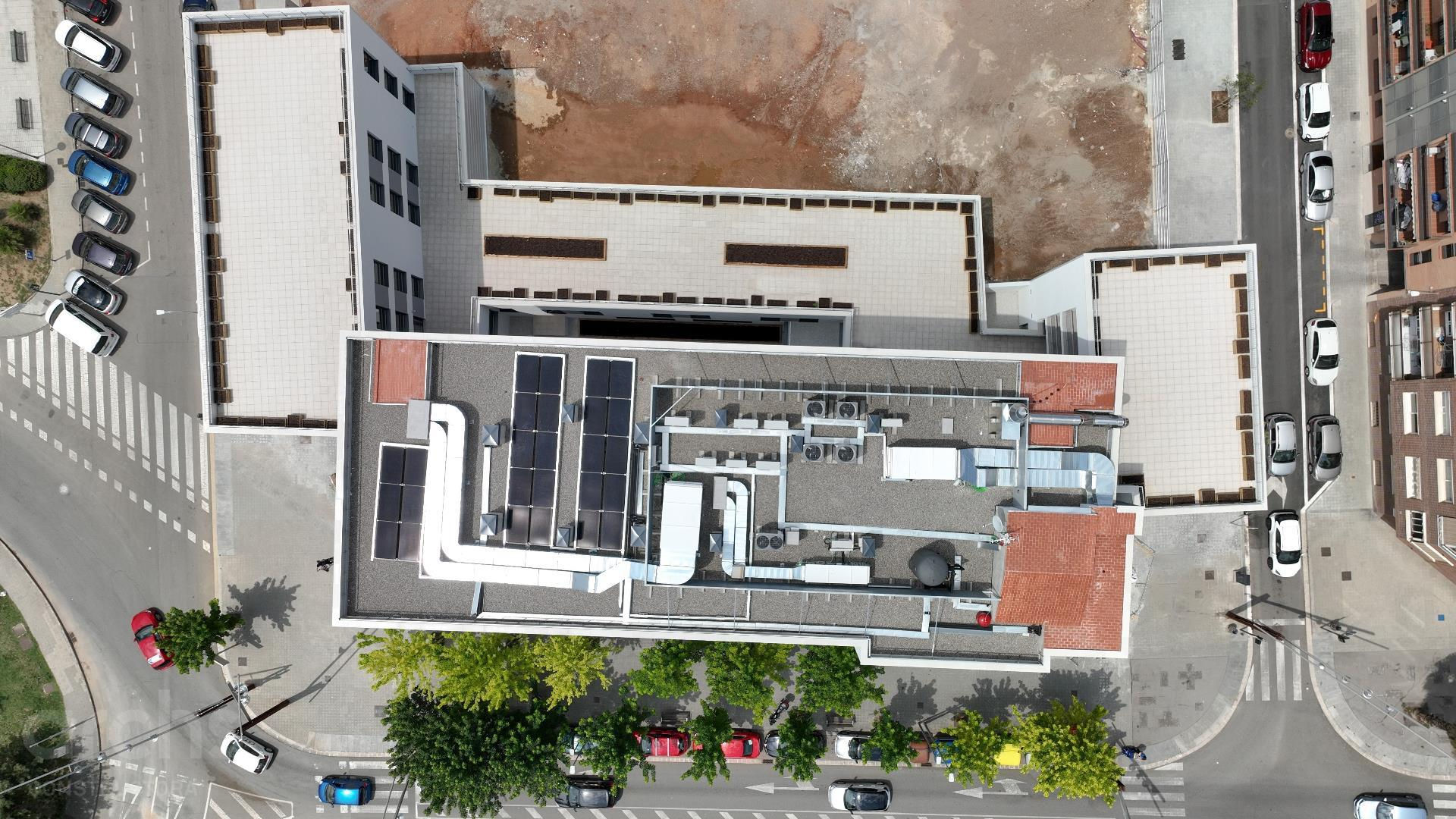 Residencia gent gran a Terrassa