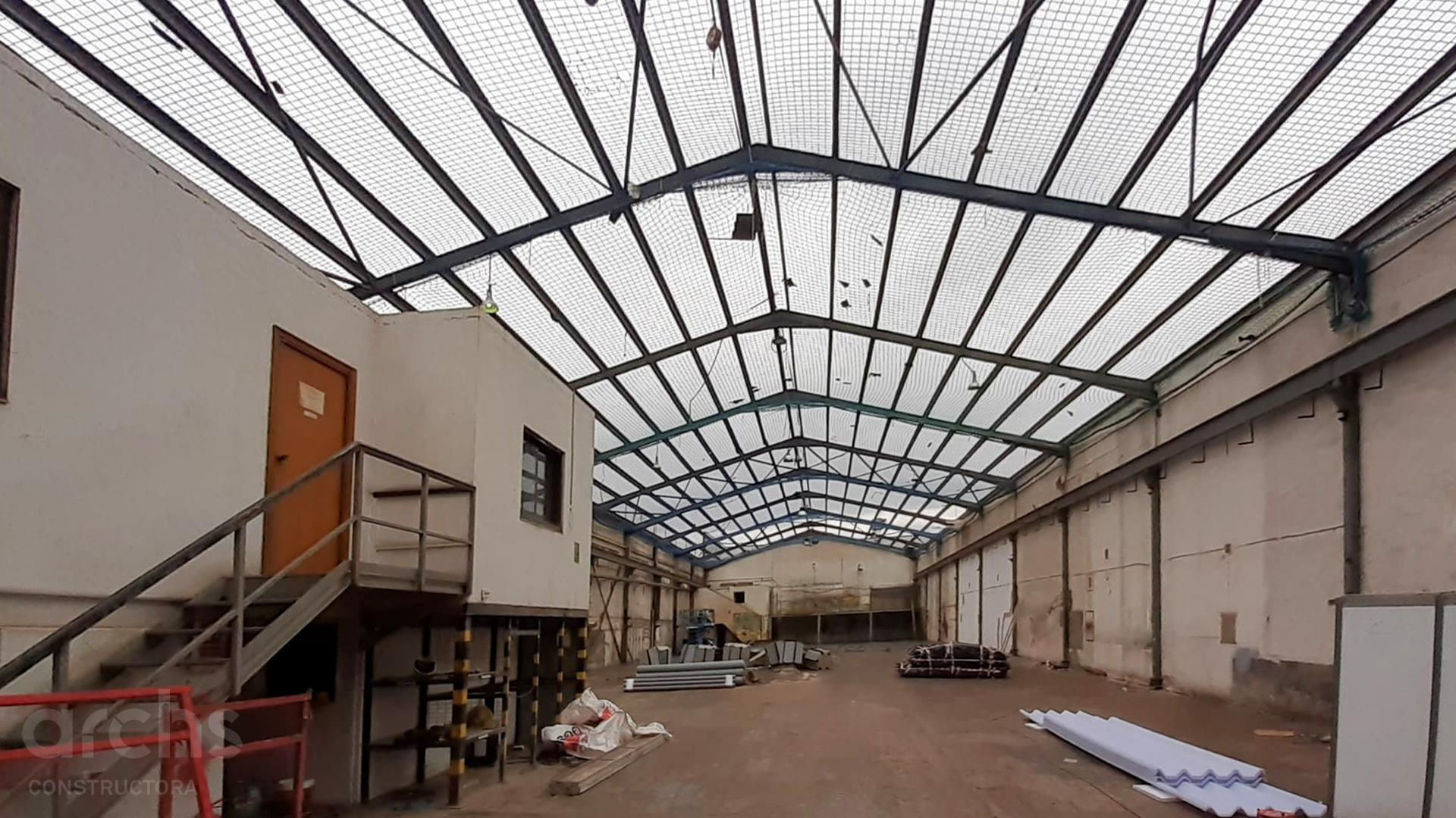 Rehabilitación Nave Industrial