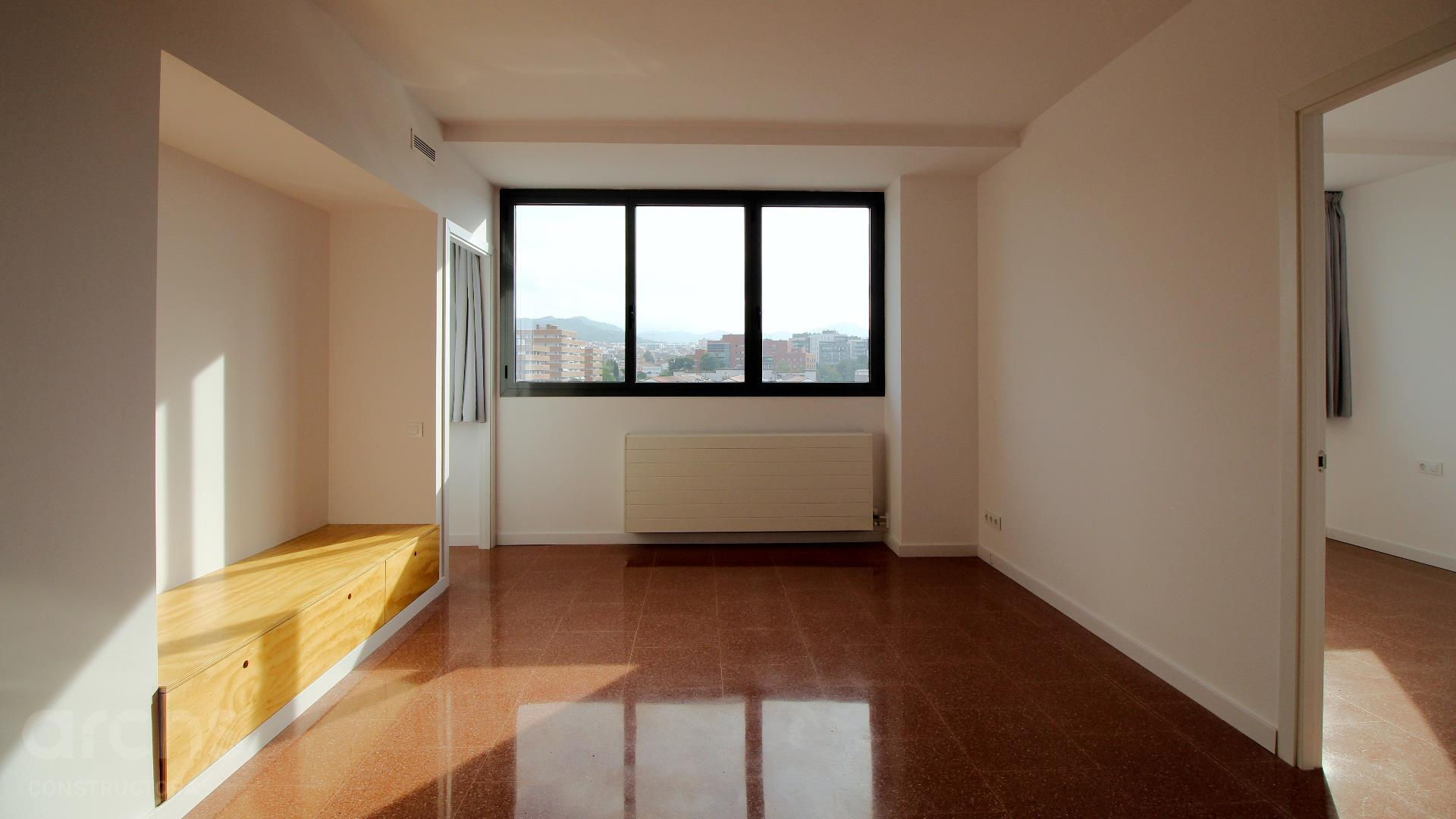 Construcció d'habitatges dotacionals | Archs Constructora