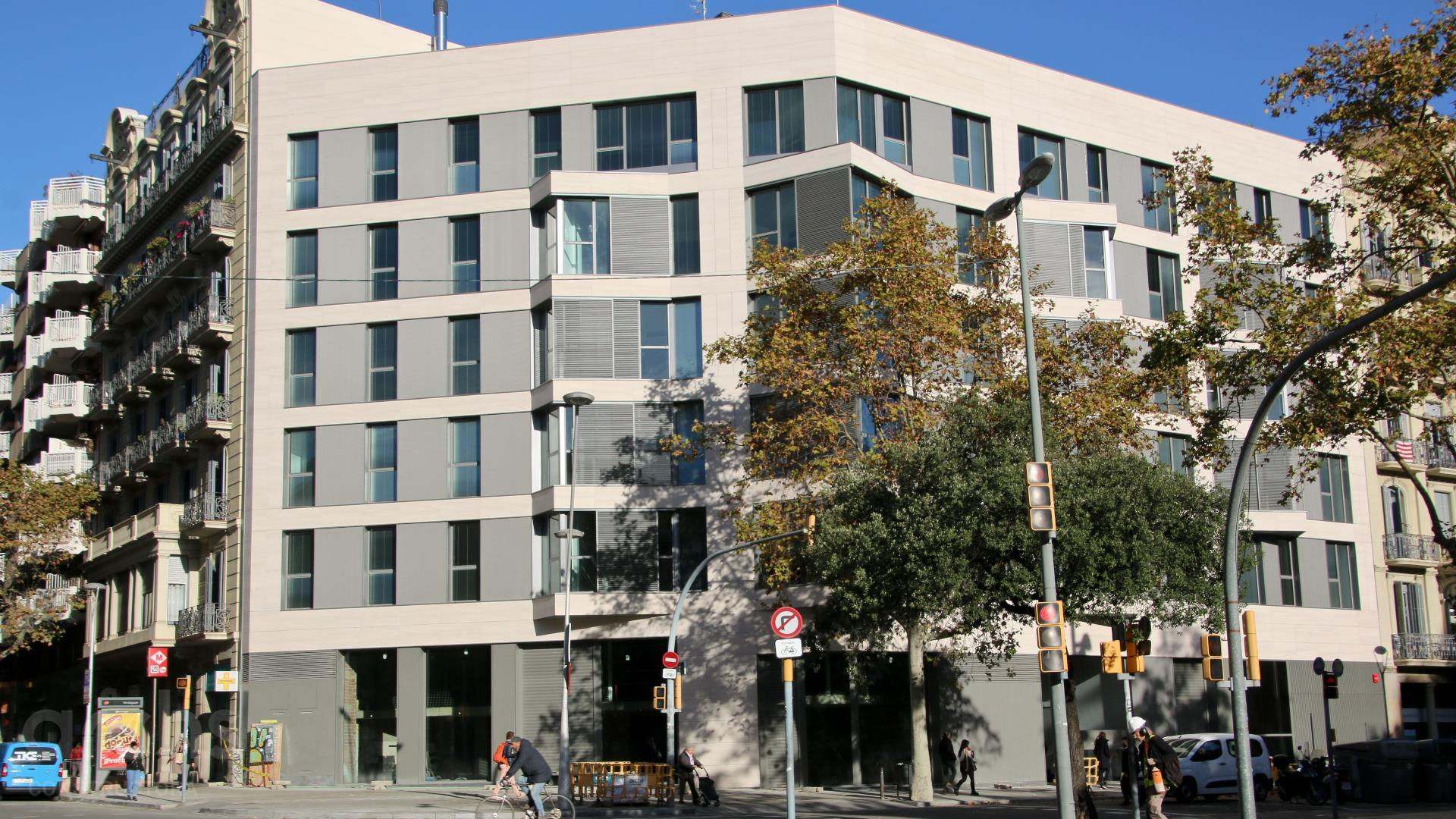 Construcción de viviendas en Barcelona | Archs Constructora
