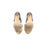 Thumbnail: Rupert Sanderson 'Alchemist' Black Cut-Out Calfskin Leather