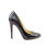 Thumbnail: Jimmy Choo 'Victoria' Black Patent Leather