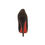 Thumbnail: Christian Louboutin 'Declic 140' Black Suede
