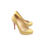 Thumbnail: Christian Louboutin 'Rolando' 120 Ambra Calf Laminato