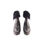 Thumbnail: Saint Laurent 'Janis' Black Sherling Leather Ankle Boots